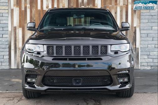 2019 Jeep Grand Cherokee Limited X
