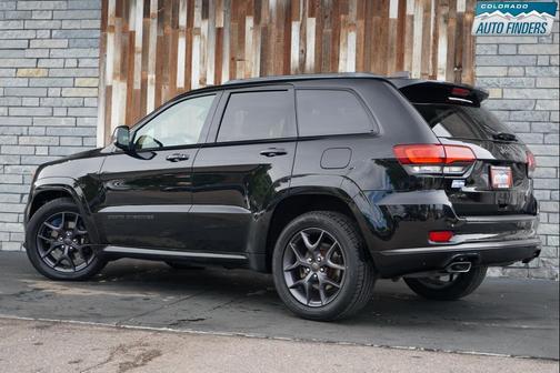 2019 Jeep Grand Cherokee Limited X