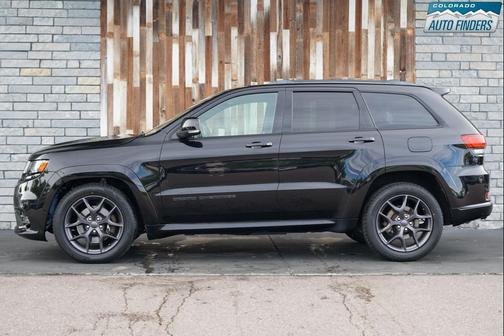 2019 Jeep Grand Cherokee Limited X