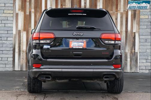 2019 Jeep Grand Cherokee Limited X