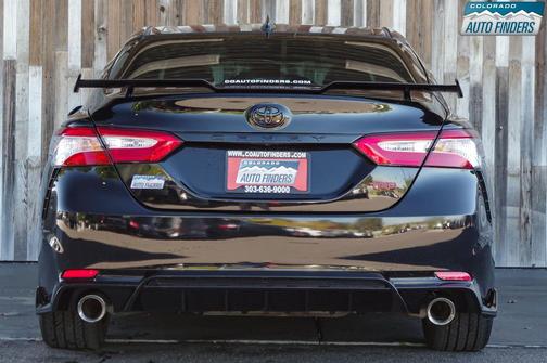 2020 Toyota Camry TRD