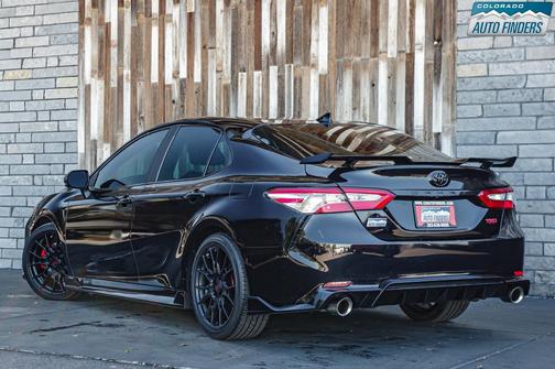 2020 Toyota Camry TRD