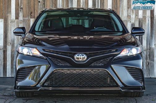 2020 Toyota Camry TRD