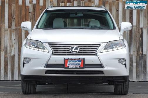 2015 Lexus RX 350 Base
