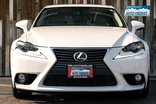 2014 Lexus IS 250 Base