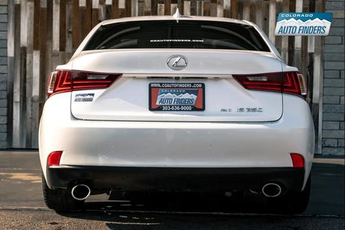 2014 Lexus IS 250 Base