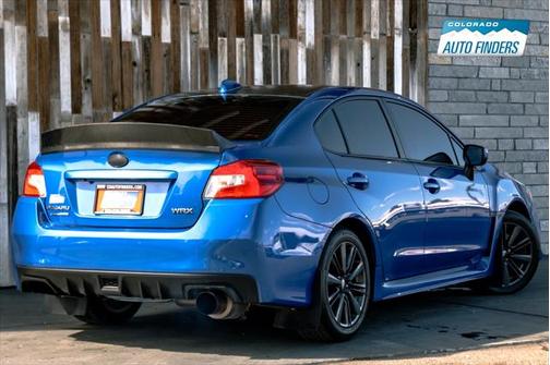 2018 Subaru WRX Base