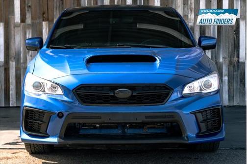 2018 Subaru WRX Base
