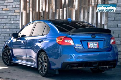 2018 Subaru WRX Base