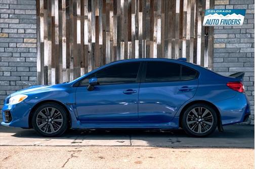 2018 Subaru WRX Base