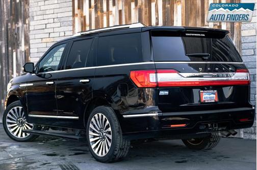 2019 Lincoln Navigator Reserve