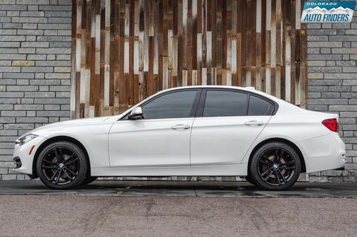 2018 BMW 330 xDrive