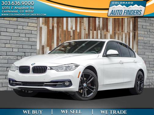 2018 BMW 330 xDrive