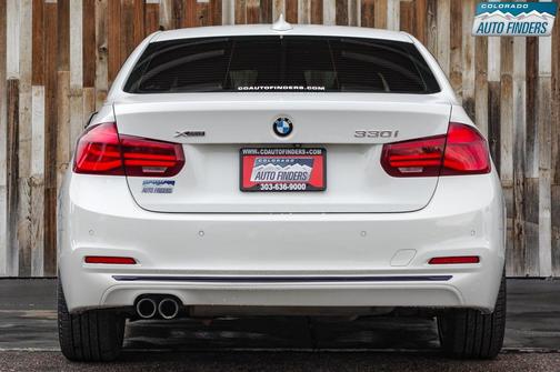 2018 BMW 330 xDrive