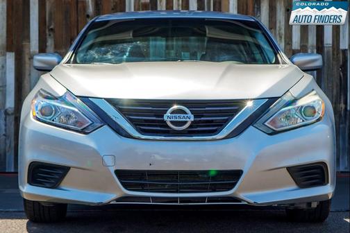 2016 Nissan Altima 2.5 S