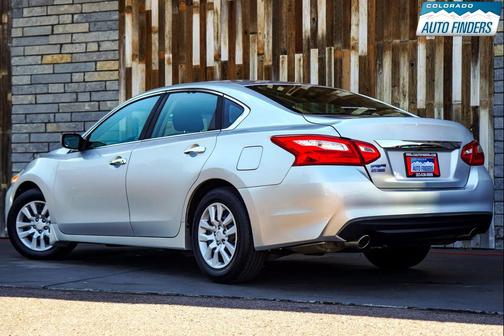 2016 Nissan Altima 2.5 S