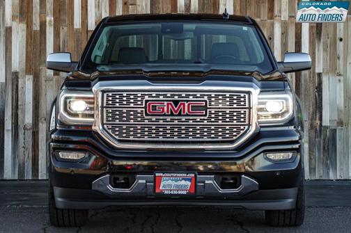 2018 GMC Sierra 1500 Denali