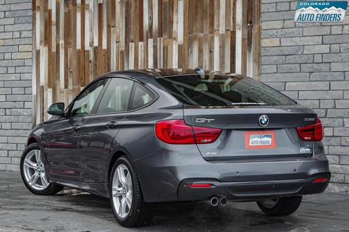 2017 BMW 330 Gran Turismo 330xi