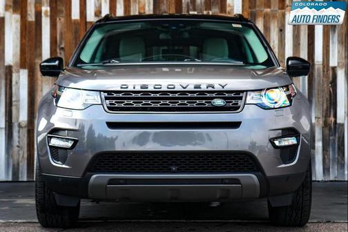 2016 Land Rover LR4 Base