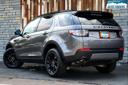 2016 Land Rover LR4 Base