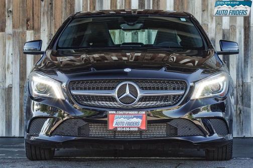 2014 Mercedes-Benz CLA-Class 4MATIC