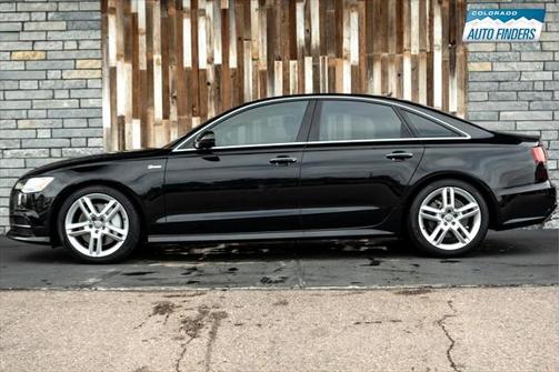 2016 Audi A6 3.0T Prestige Quattro