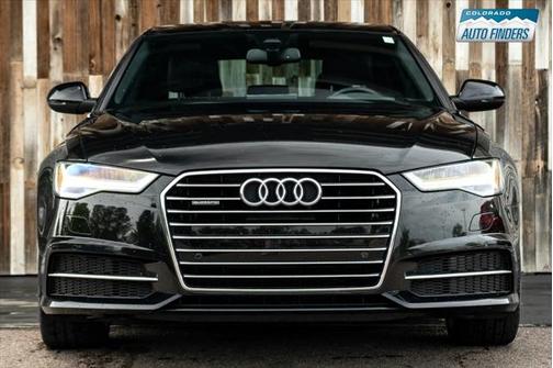2016 Audi A6 3.0T Prestige Quattro