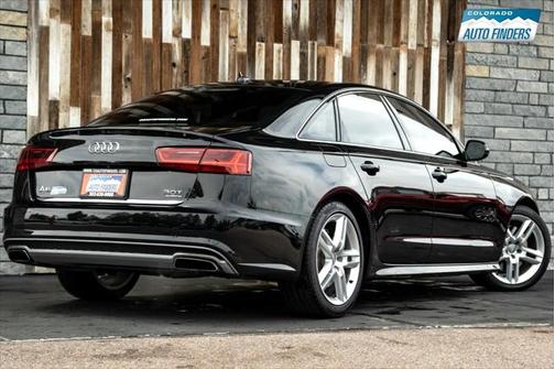 2016 Audi A6 3.0T Prestige Quattro