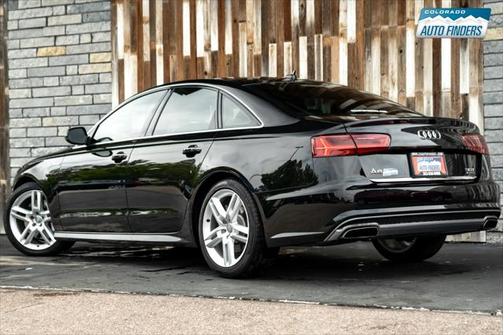 2016 Audi A6 3.0T Prestige Quattro