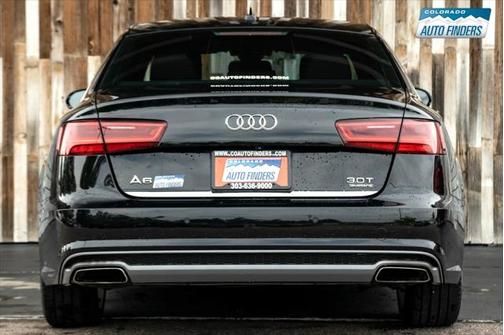 2016 Audi A6 3.0T Prestige Quattro