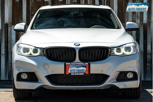 2015 BMW 335 Gran Turismo xDrive