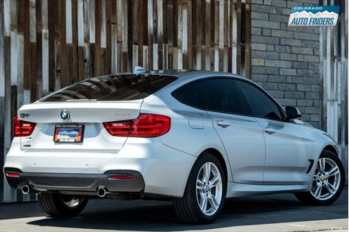 2015 BMW 335 Gran Turismo xDrive
