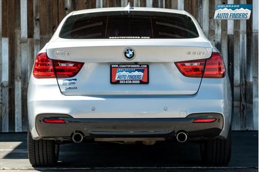 2015 BMW 335 Gran Turismo xDrive