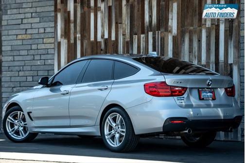 2015 BMW 335 Gran Turismo xDrive