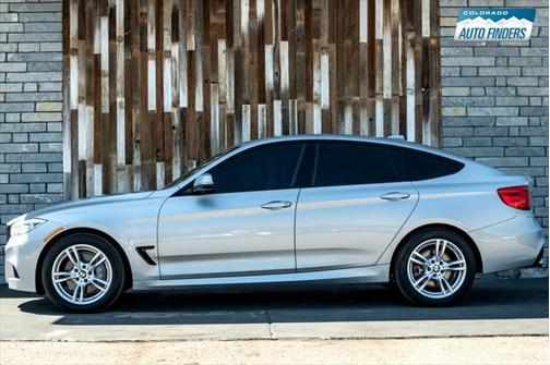 2015 BMW 335 Gran Turismo xDrive