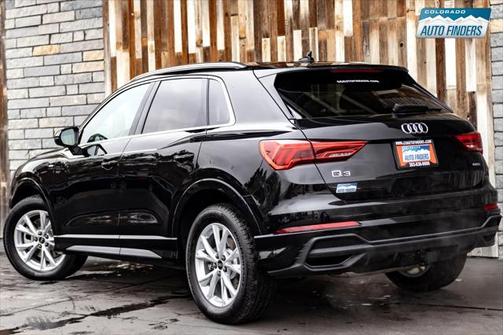2024 Audi Q3 45 S line Premium Plus