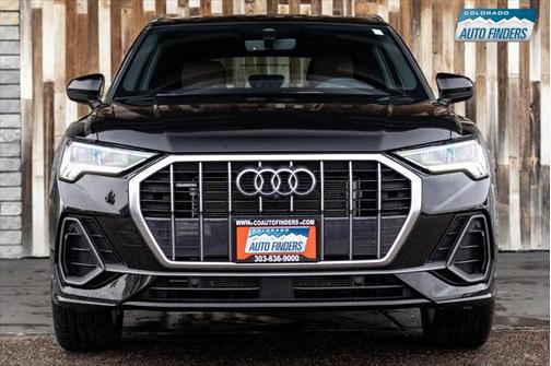 2024 Audi Q3 45 S line Premium Plus