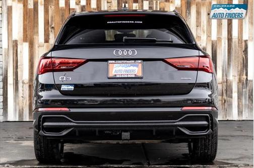 2024 Audi Q3 45 S line Premium Plus