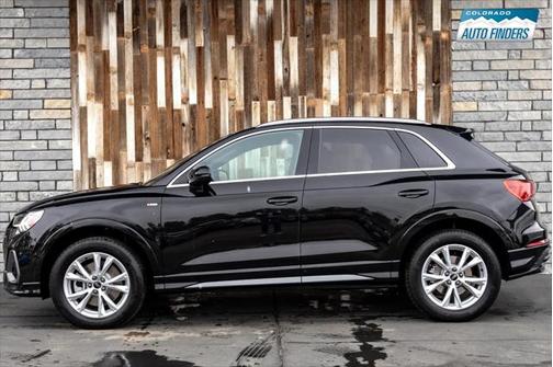 2024 Audi Q3 45 S line Premium Plus