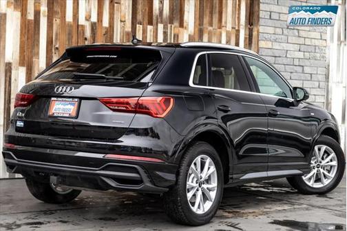 2024 Audi Q3 45 S line Premium Plus