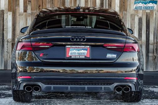 2018 Audi S5 3.0T Prestige