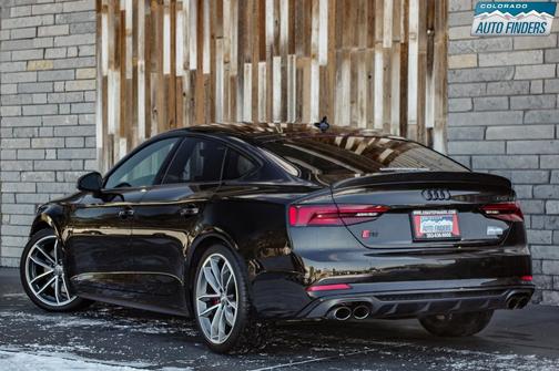 2018 Audi S5 3.0T Prestige