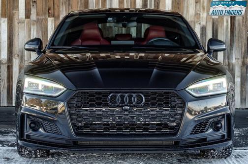 2018 Audi S5 3.0T Prestige