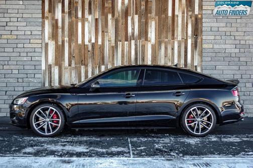 2018 Audi S5 3.0T Prestige