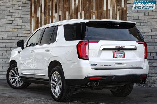 2022 GMC Yukon Denali