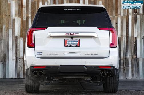 2022 GMC Yukon Denali