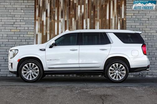2022 GMC Yukon Denali