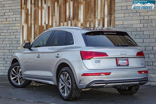 2021 Audi Q5 45 Premium Plus