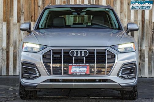 2021 Audi Q5 45 Premium Plus