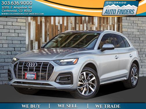 2021 Audi Q5 45 Premium Plus